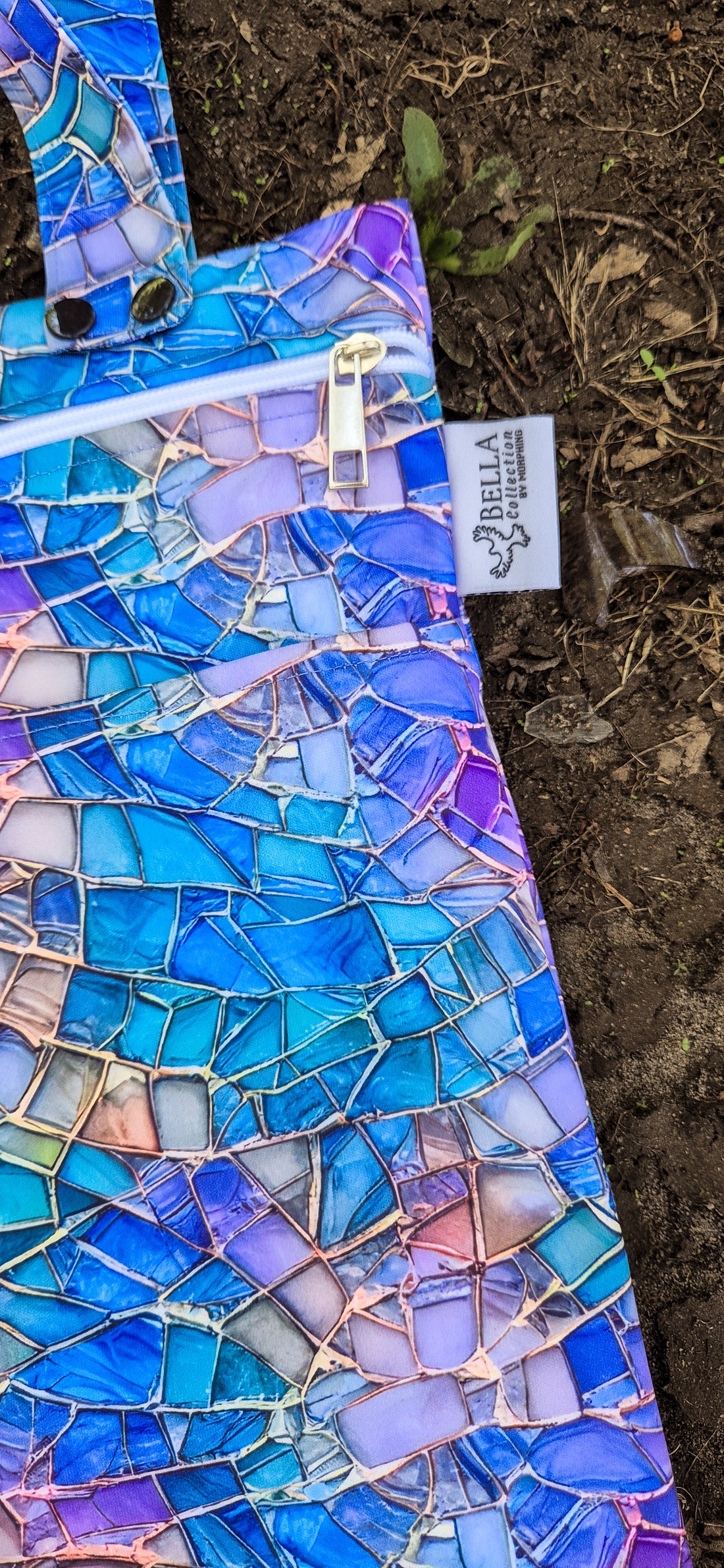 Pieces of Joy Medium Wetbag