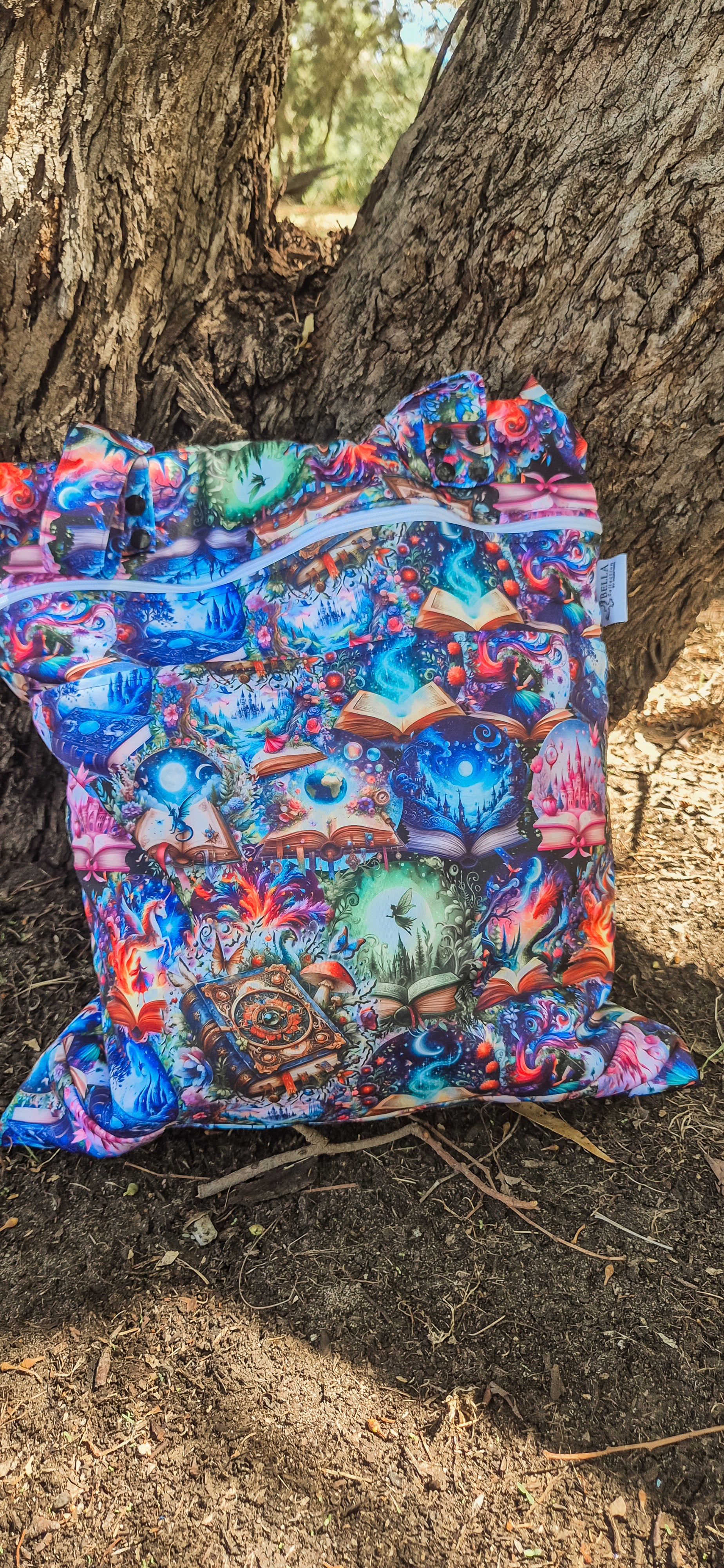 Choose your Own Adventure Large Wetbag
