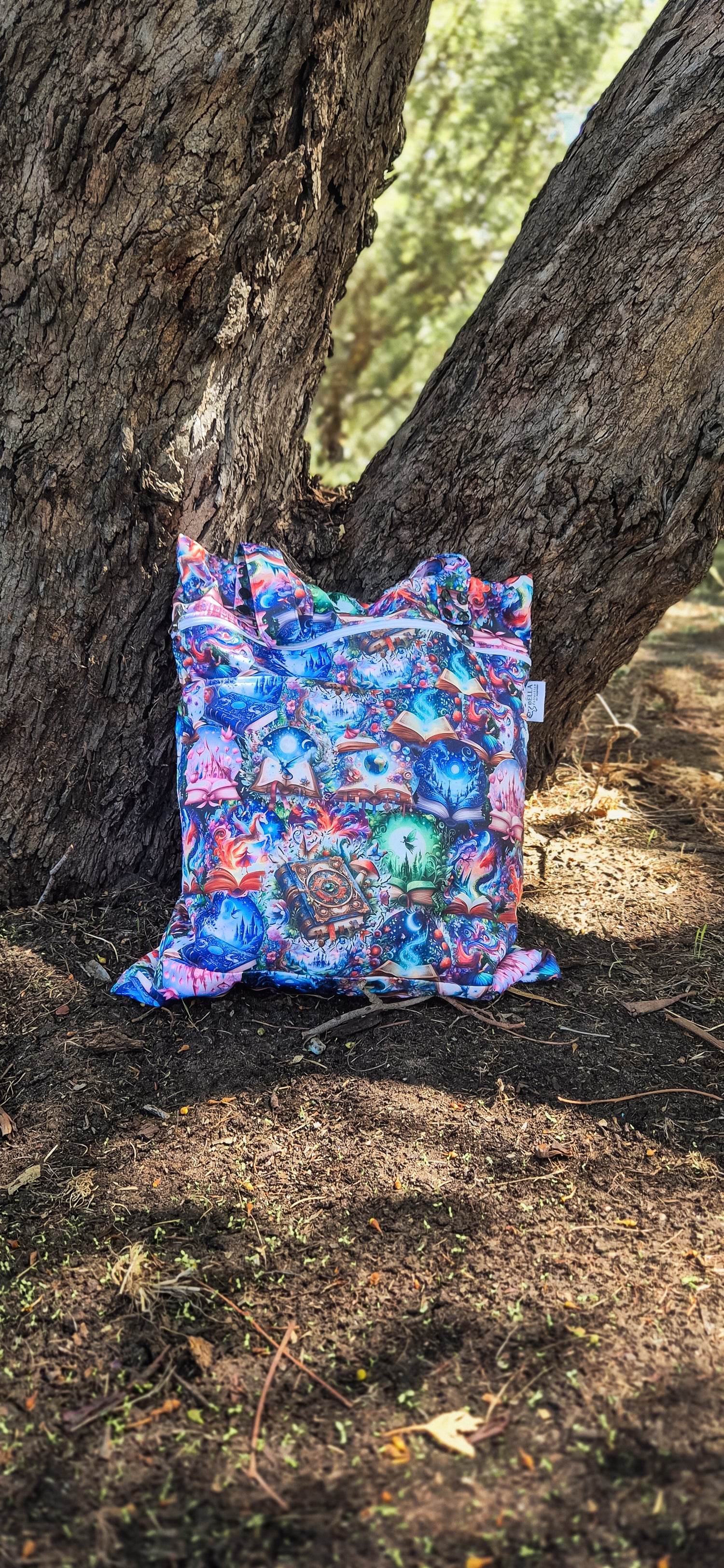 Choose your Own Adventure Large Wetbag