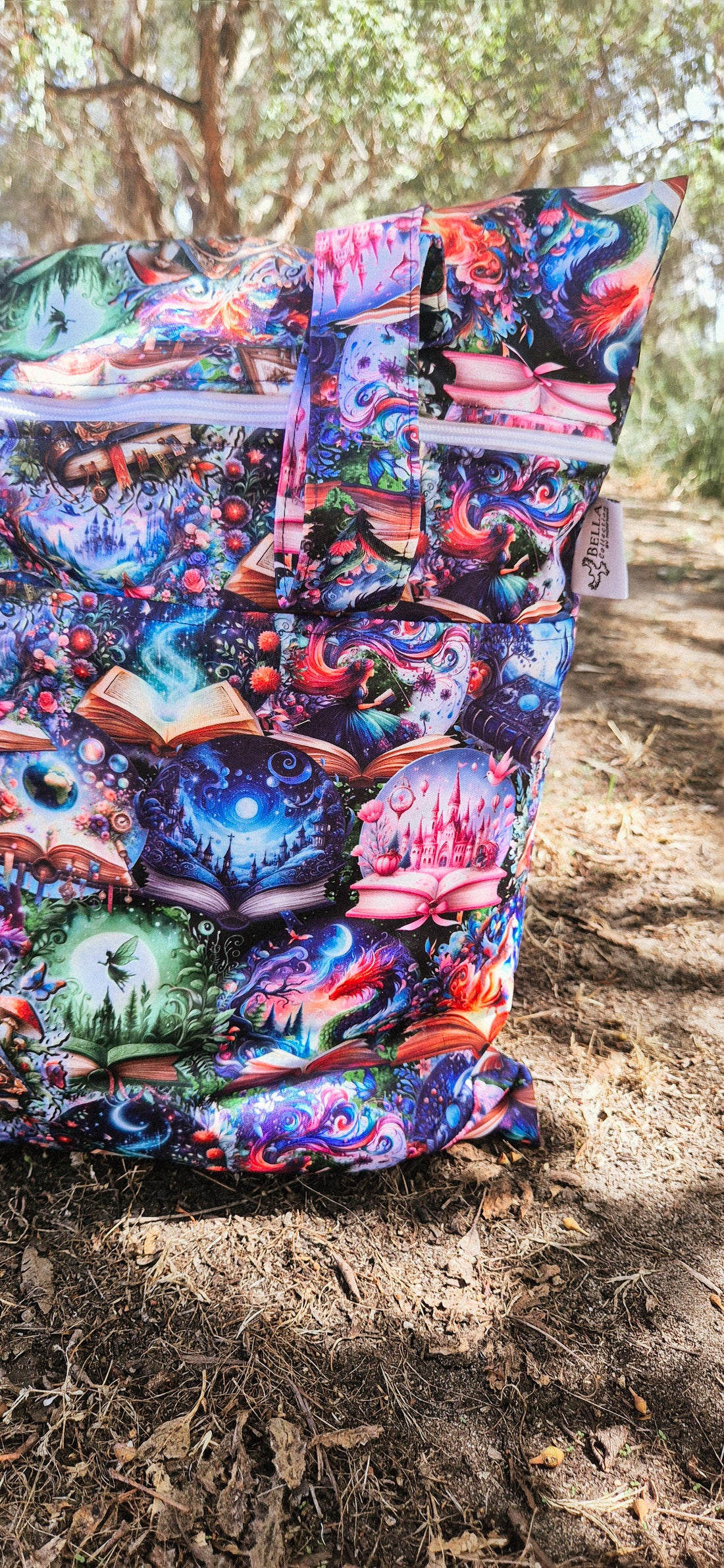 Choose your Own Adventure Large Wetbag