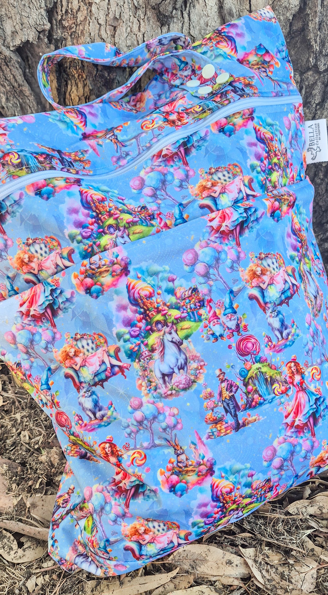 Life is sweet Large Wetbag