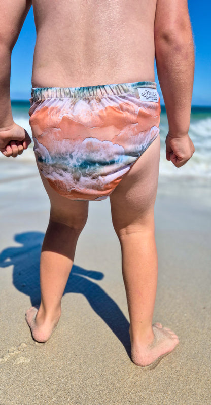 Tides Up Cloth Day Nappy