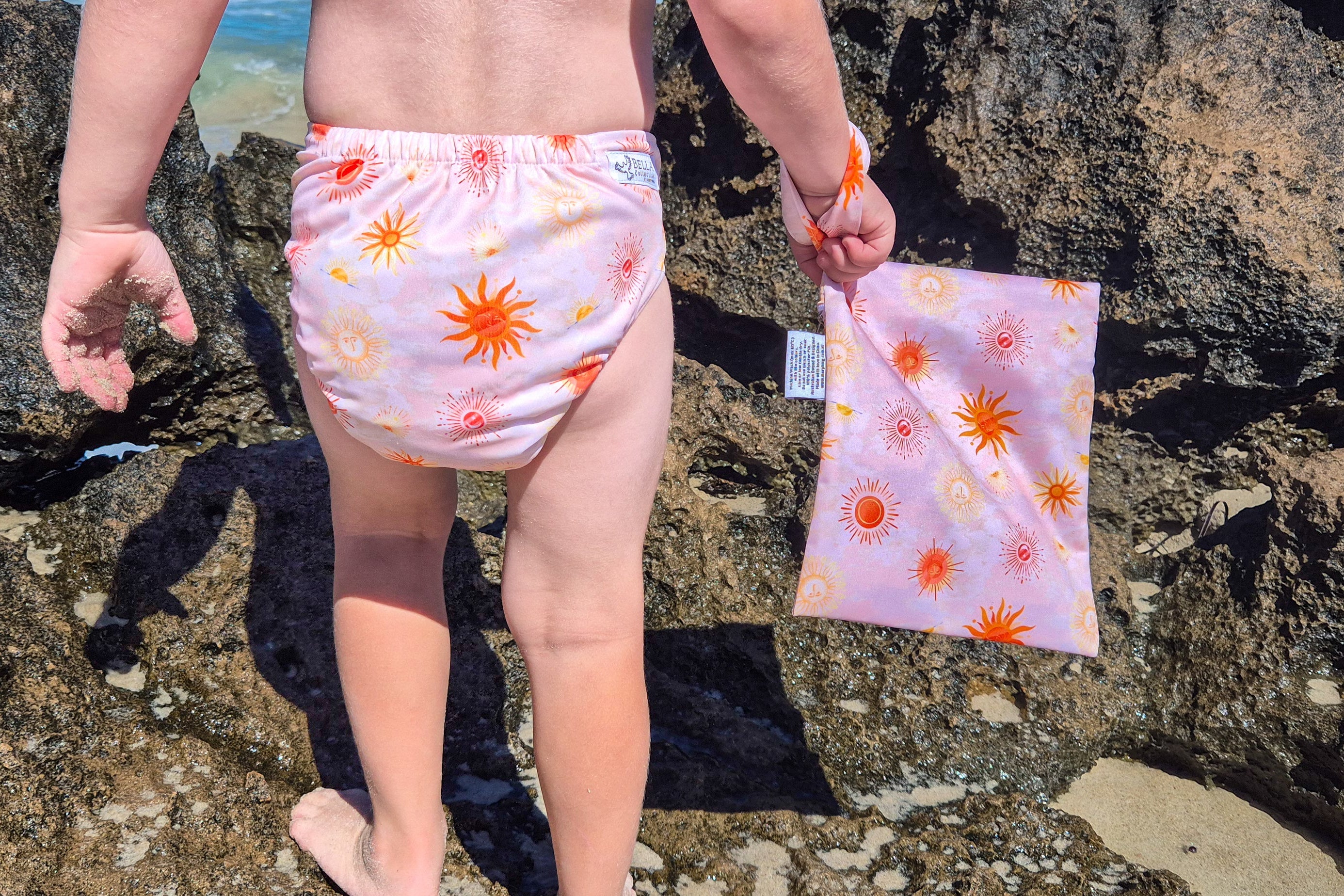 Sunsational Cloth Day Nappy