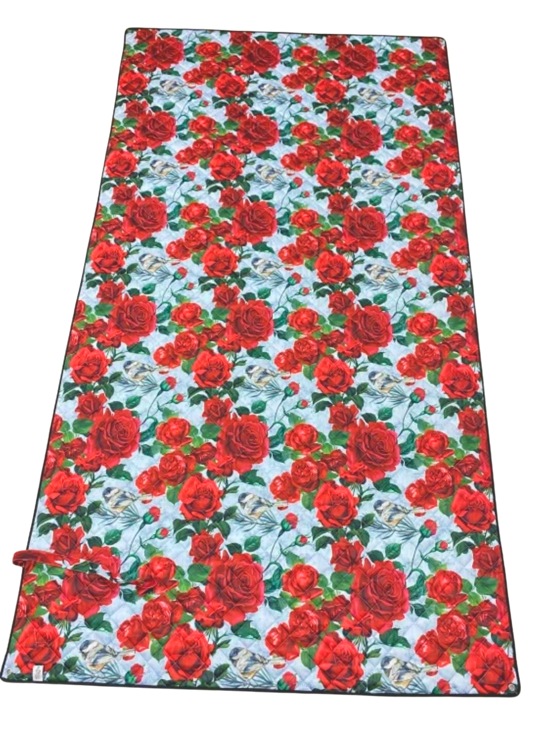 Sacred Gardens Picnic Plush Mat