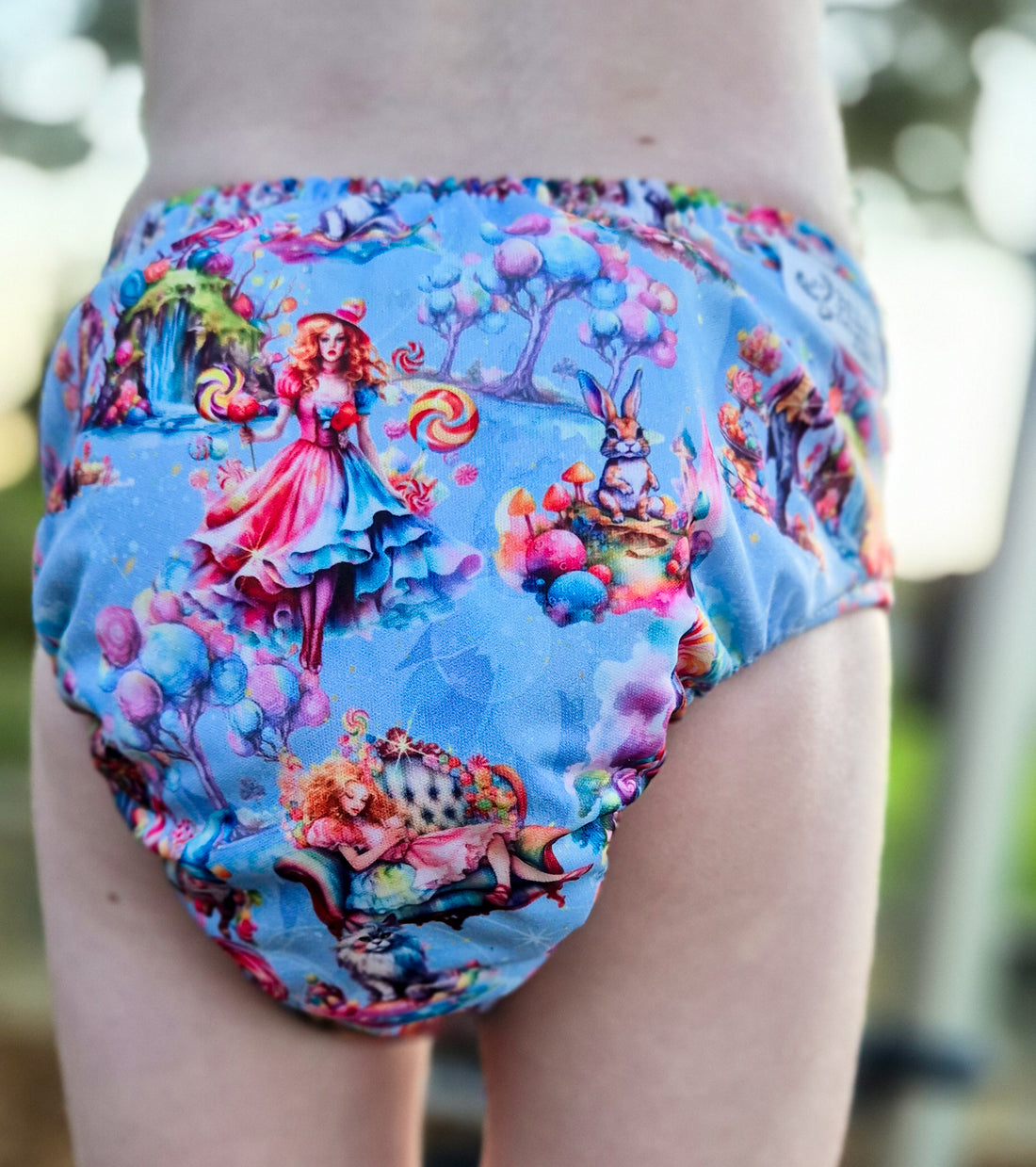 Life is Sweet Newborn Cloth Nappy