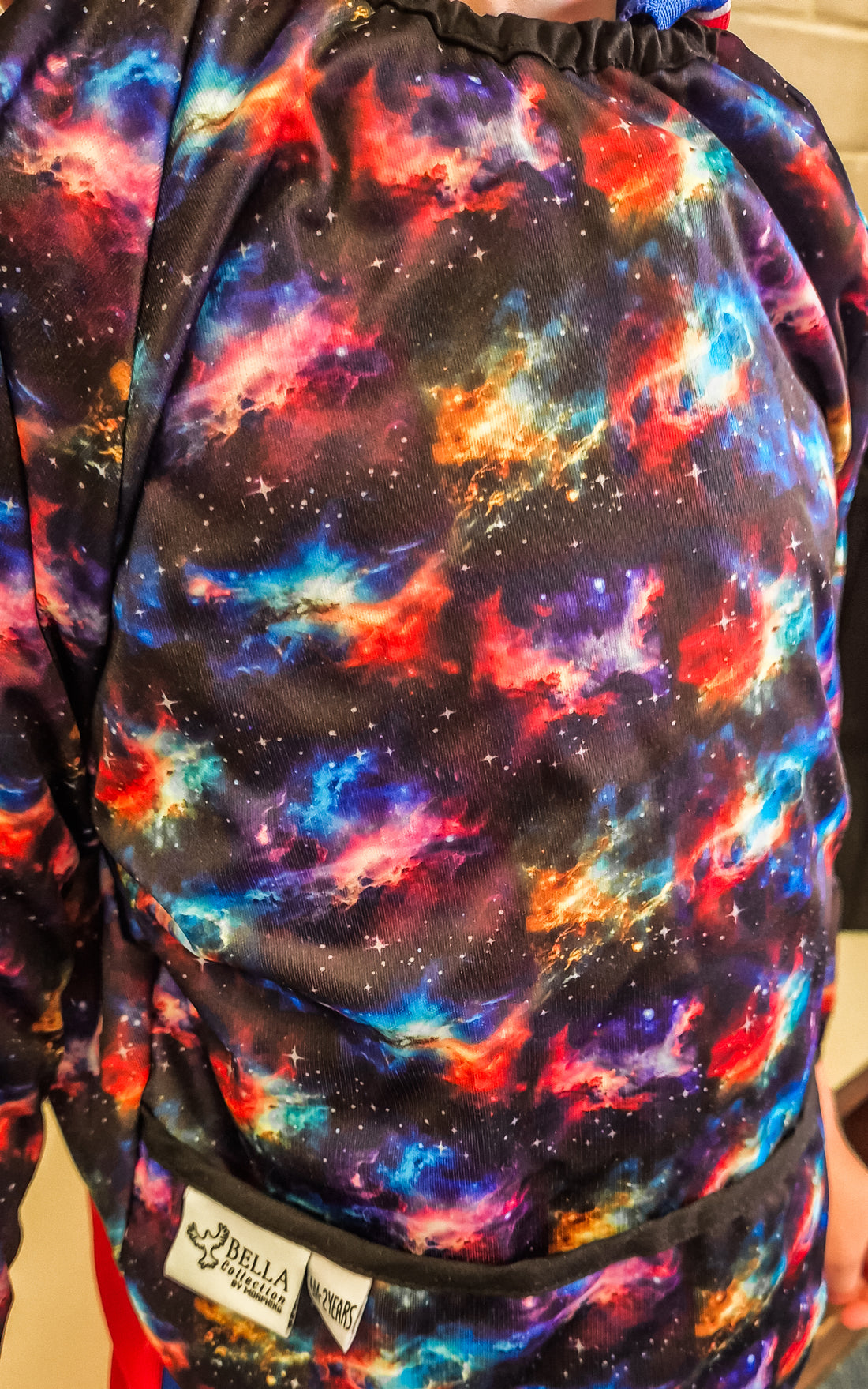 Stellar Moments 6-24m Smock
