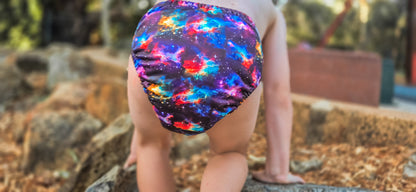 Stellar Moments Newborn Cloth Nappy