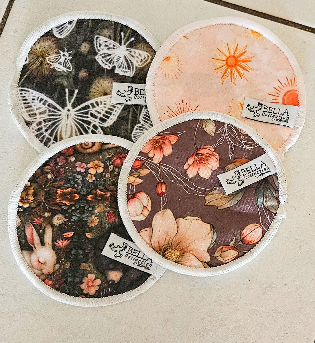 Wish n Wing Nursing Pads