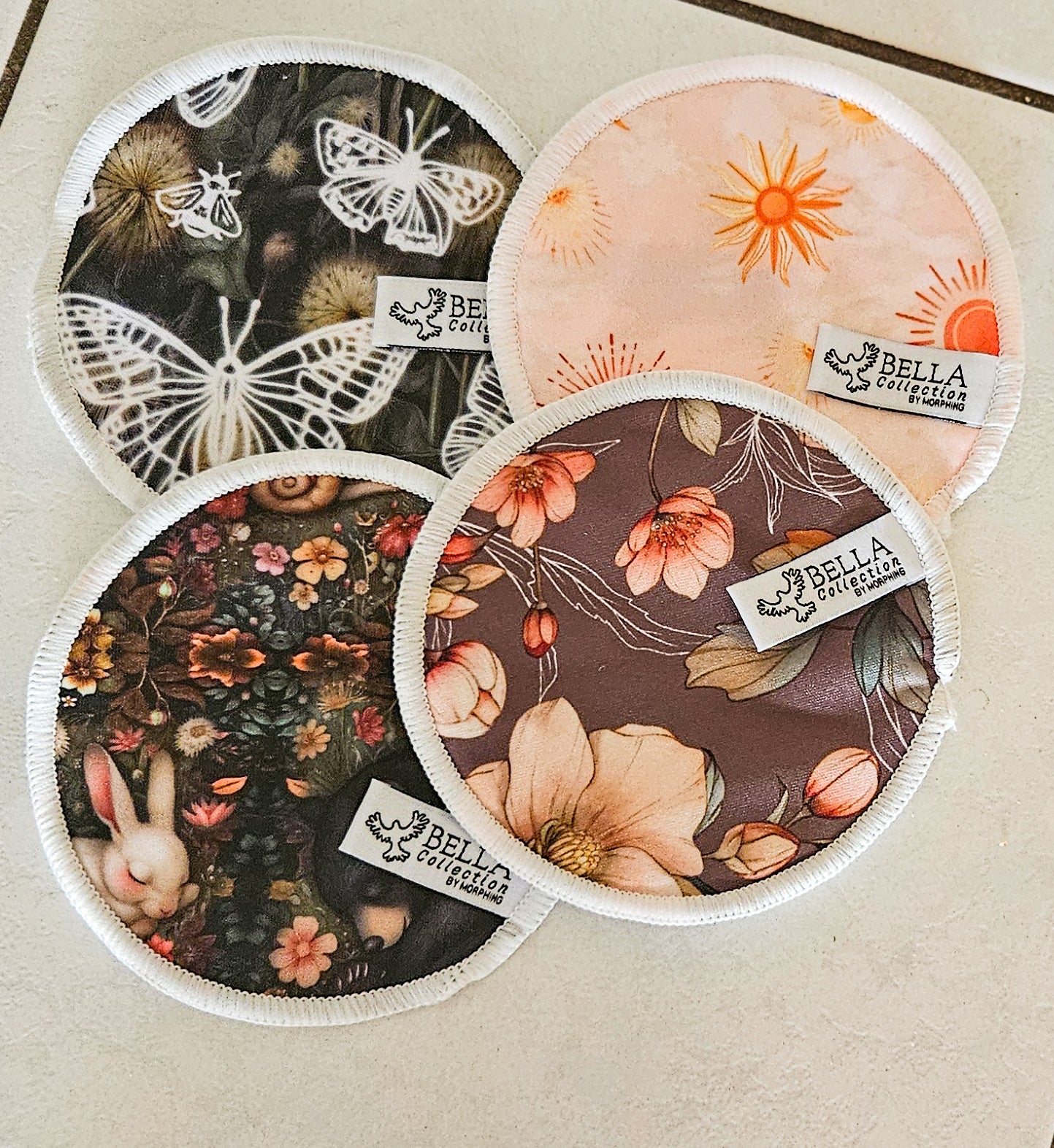 Wish n Wing Nursing Pads