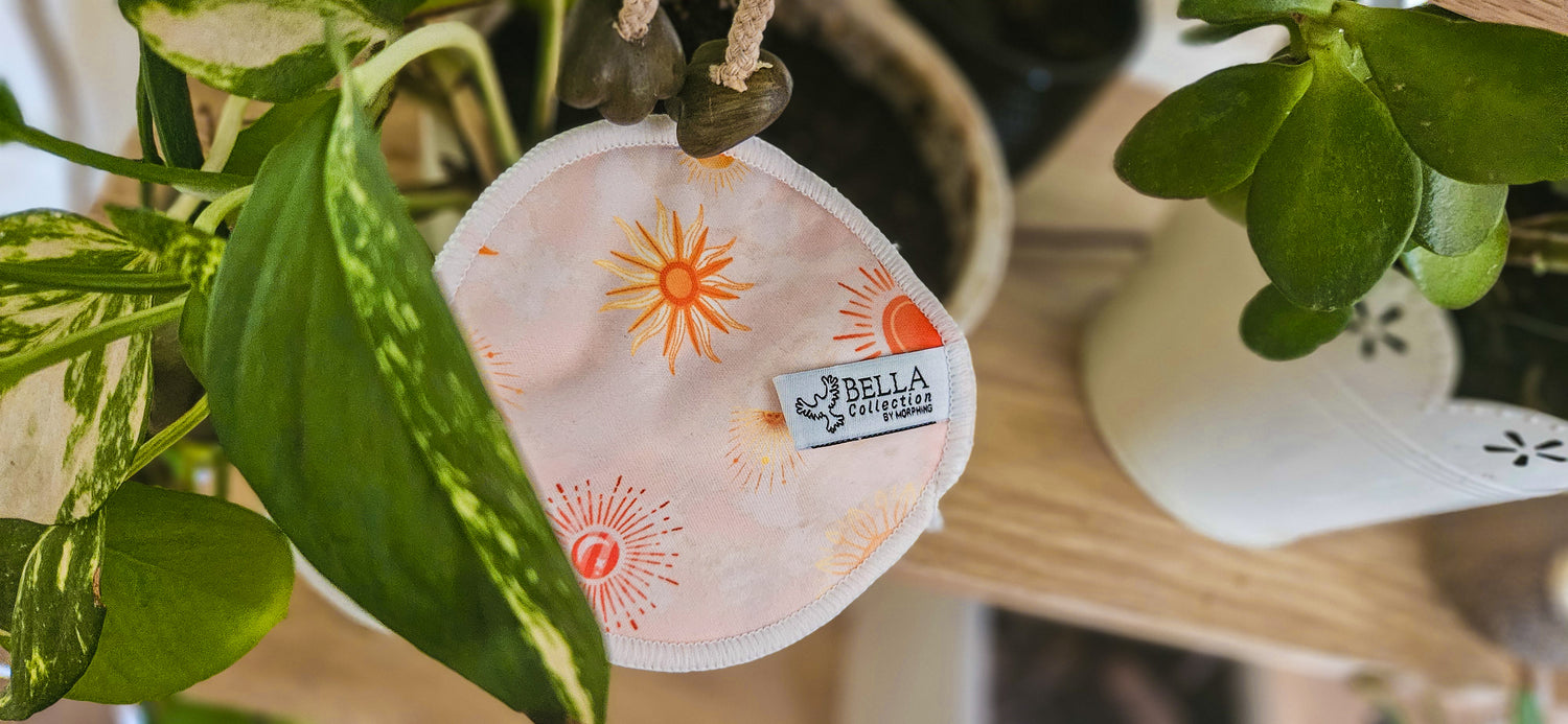 Sunsational Nursing Pads