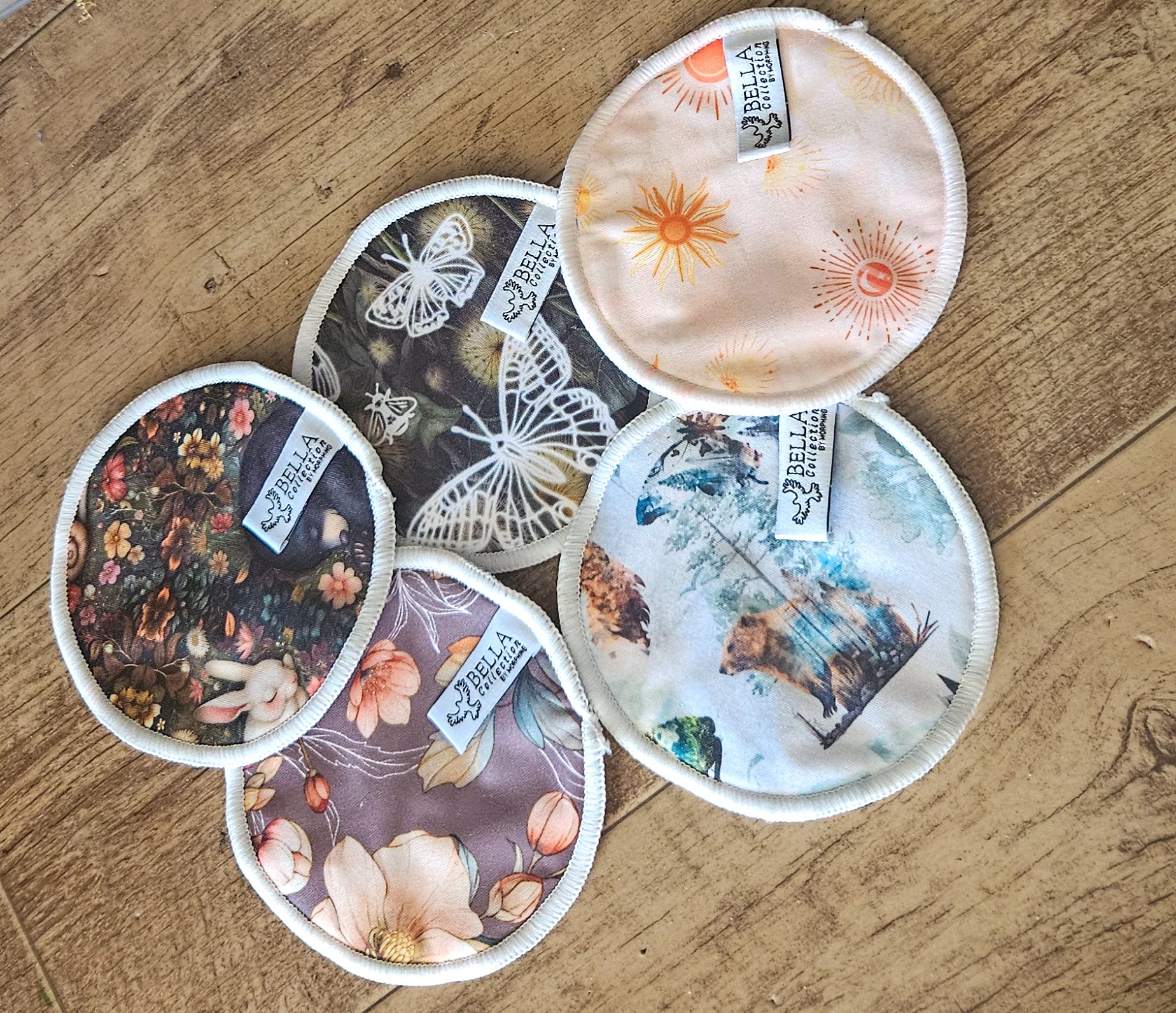 Petals of wonder Nursing Pads