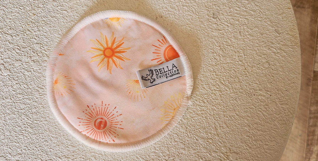 Sunsational Nursing Pads