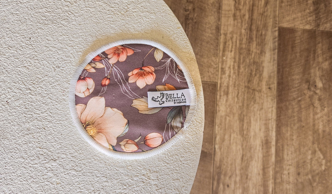 Petals of wonder Nursing Pads