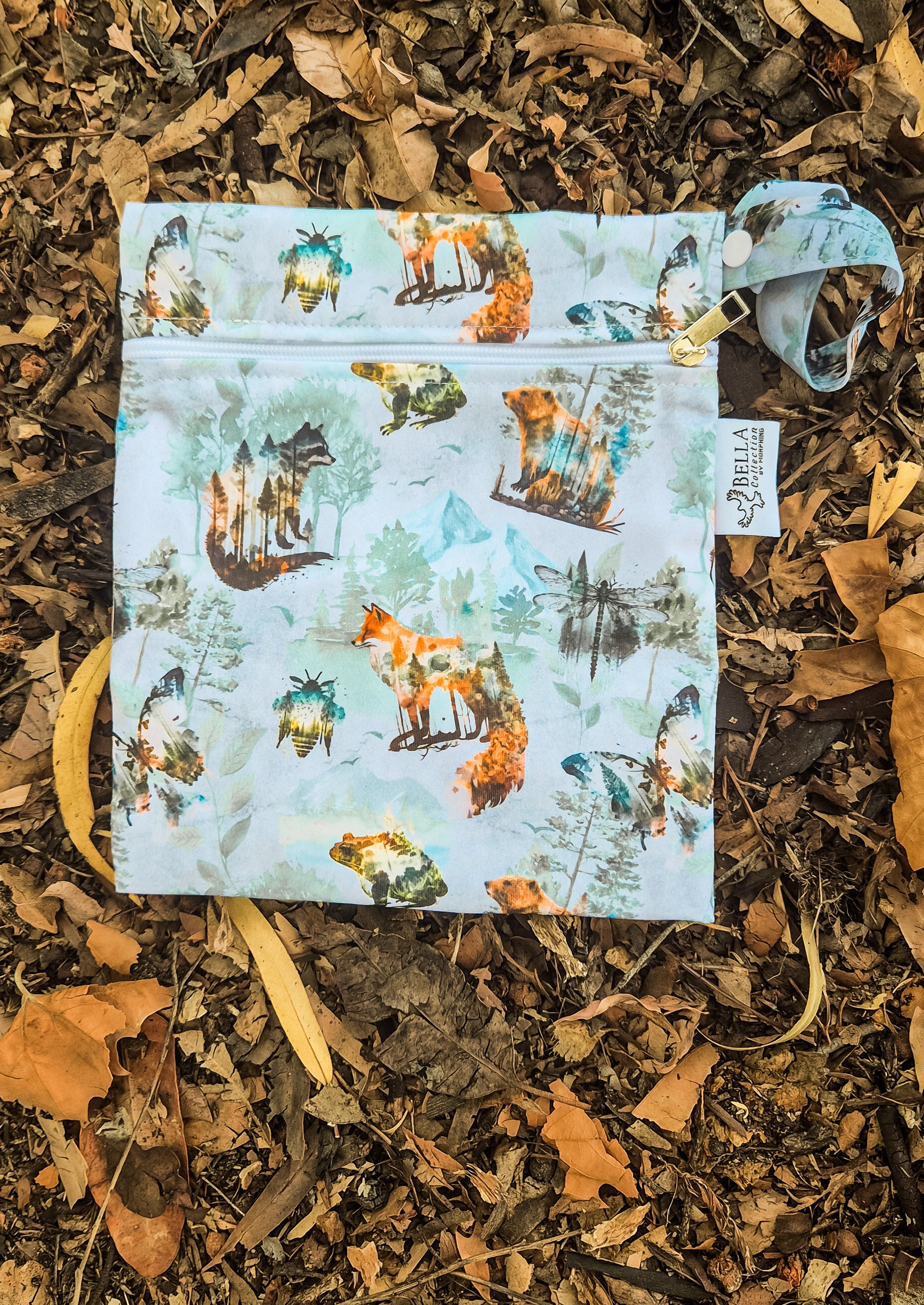 Tree-Mendous Small Wetbag