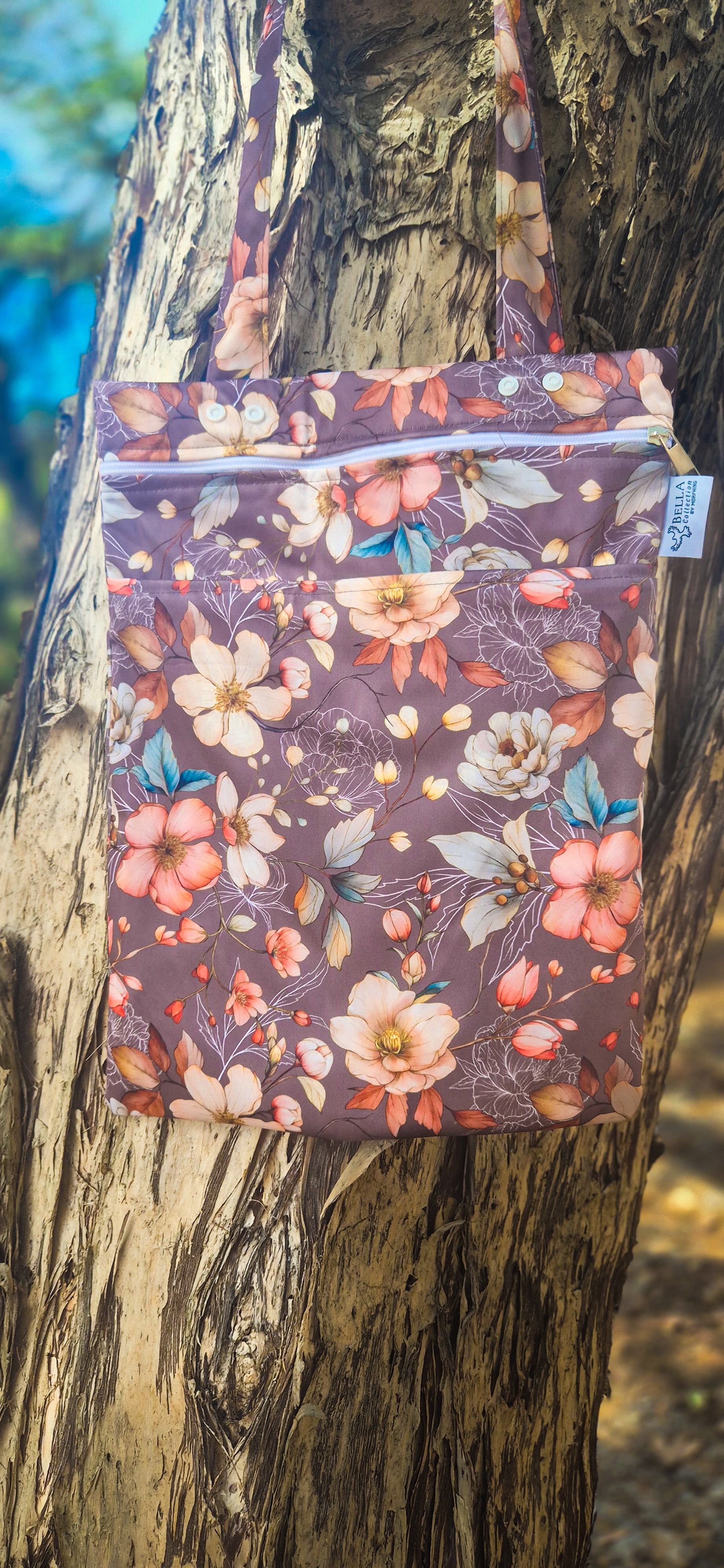 Petals of Wonder Medium Wetbag