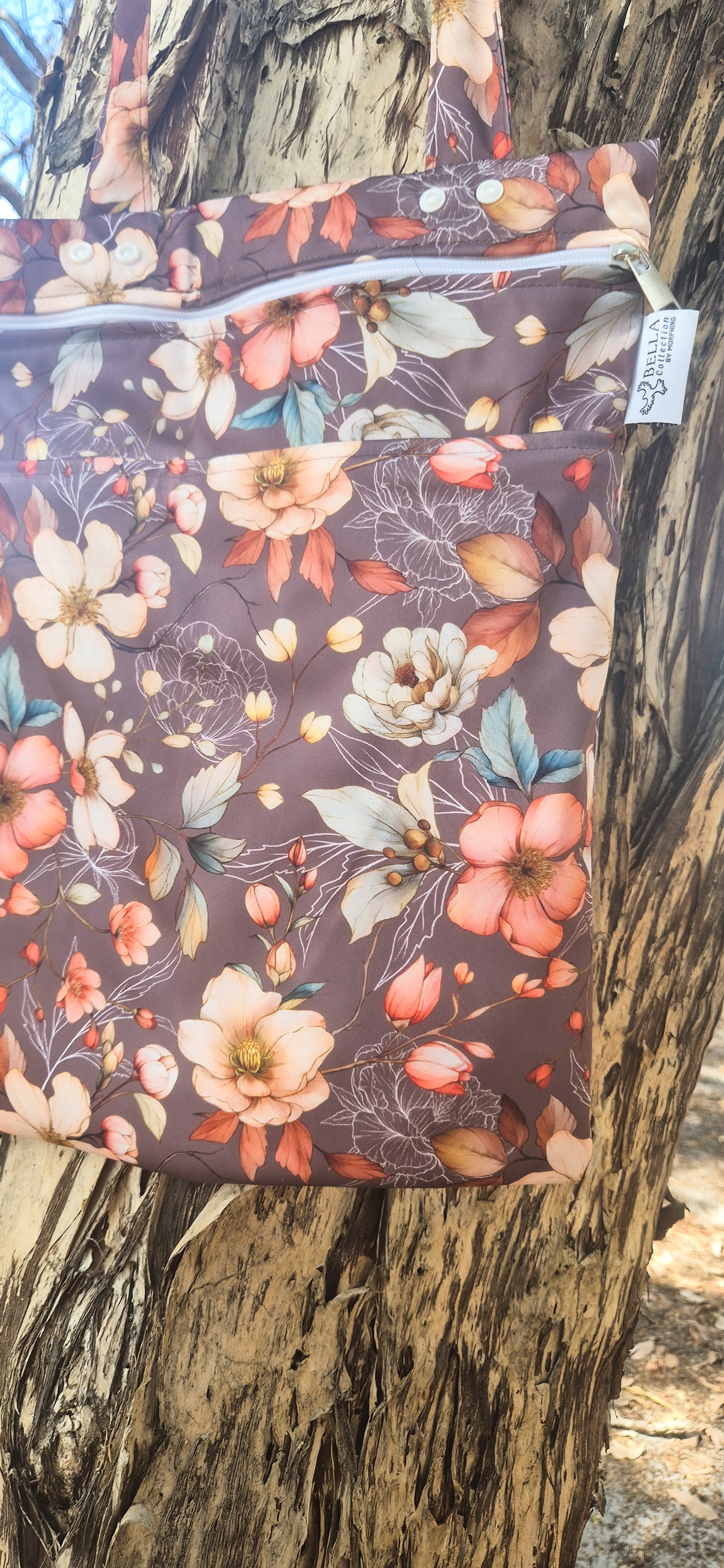 Petals of Wonder Medium Wetbag