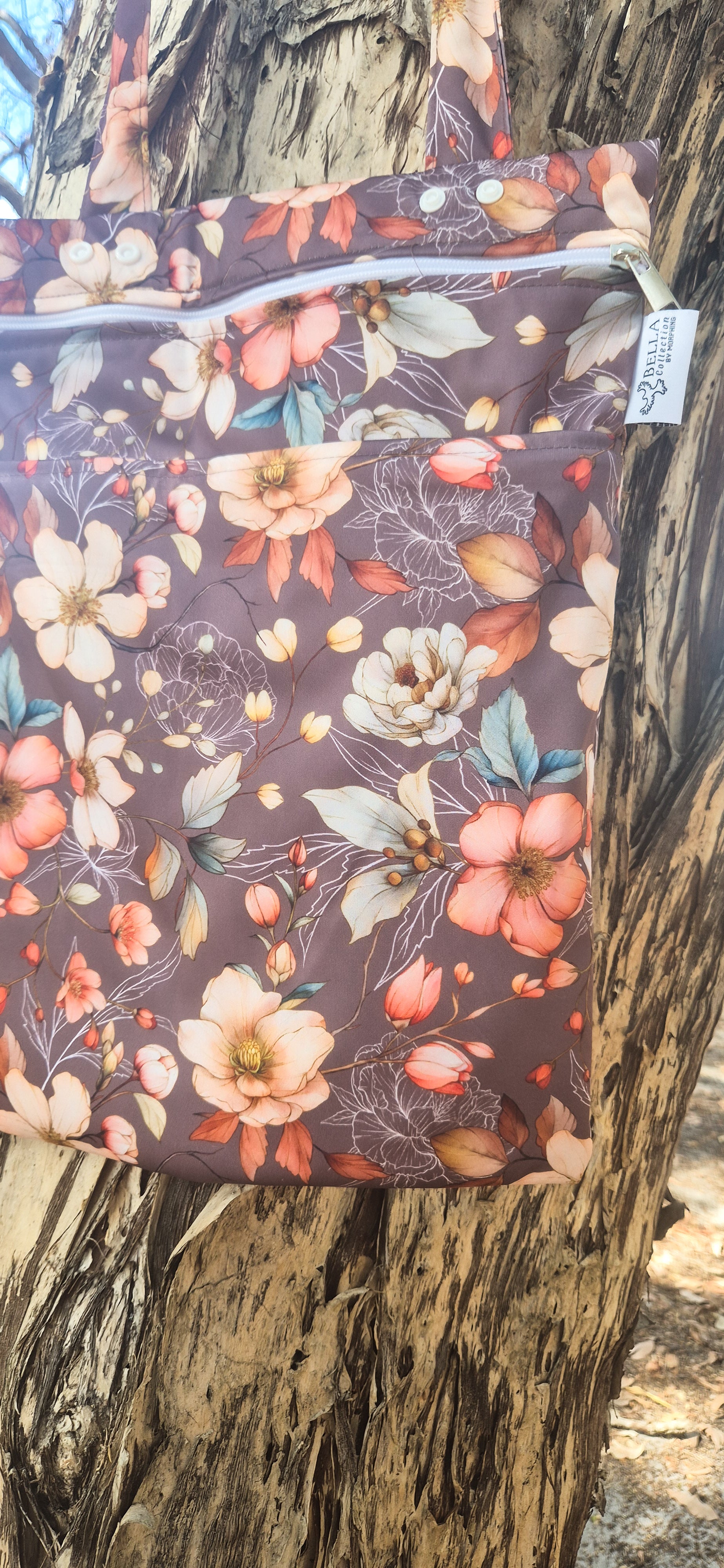 Petals of Wonder Medium Wetbag