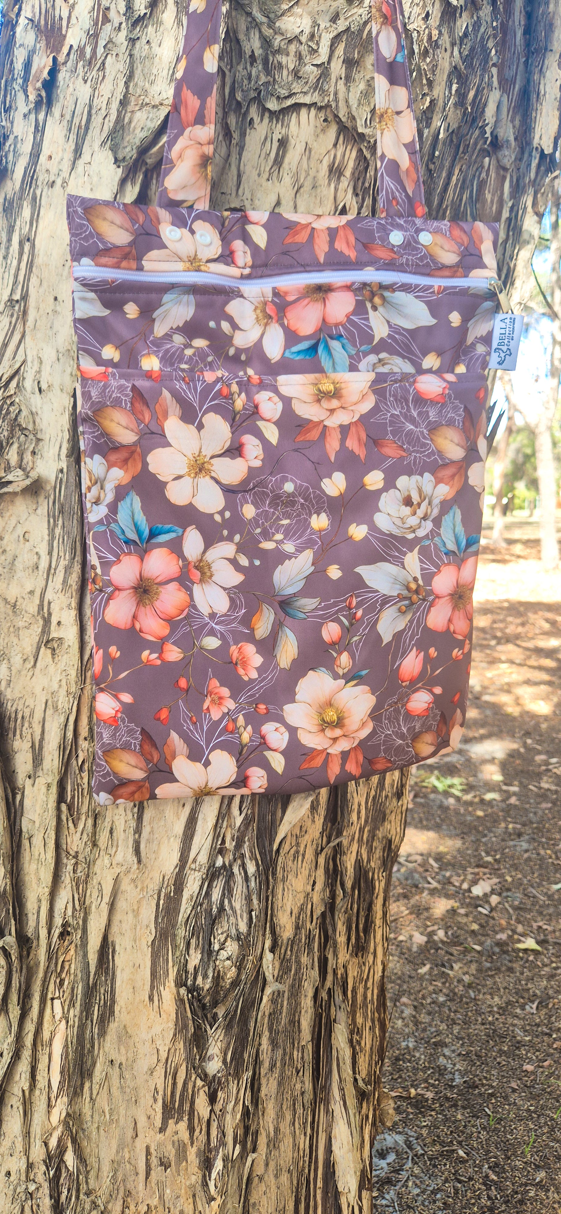 Petals of Wonder Medium Wetbag