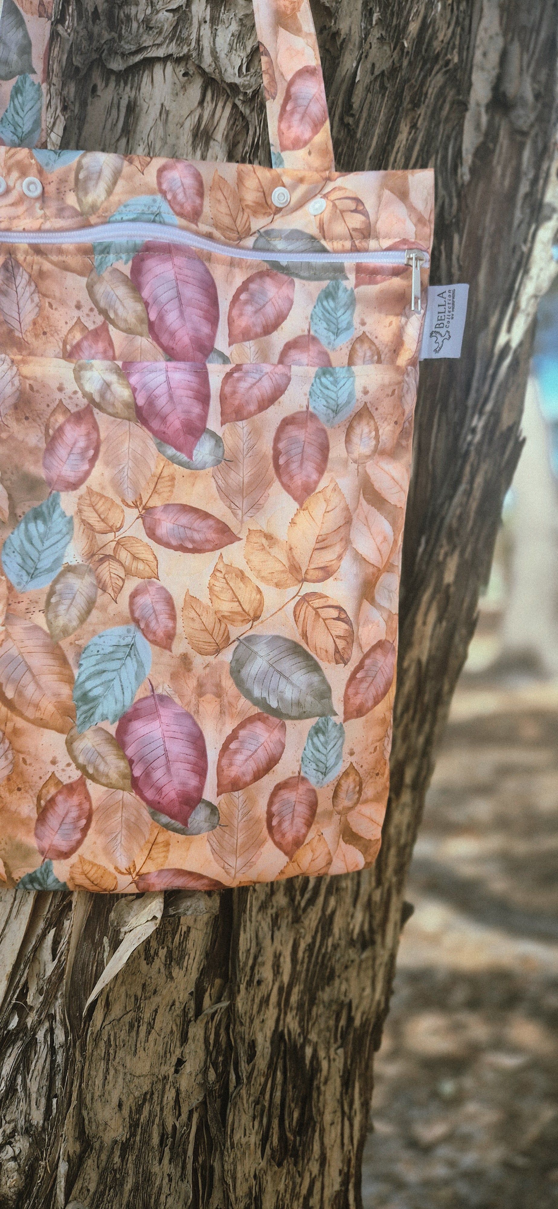 Falling Into Nature Medium Wetbag