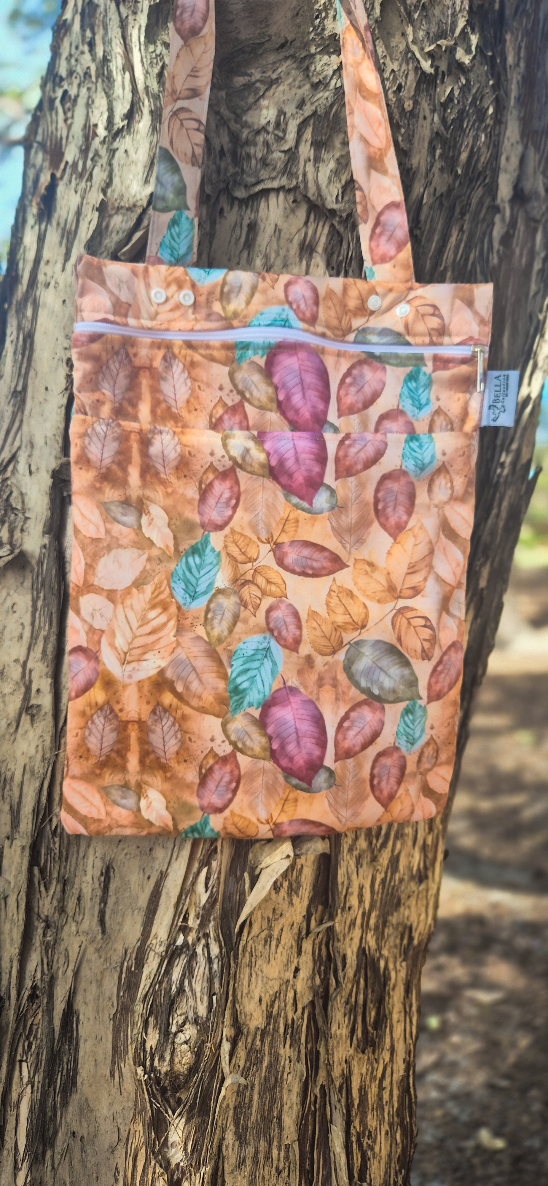Falling Into Nature Medium Wetbag