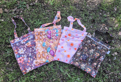 Falling Into Nature Medium Wetbag