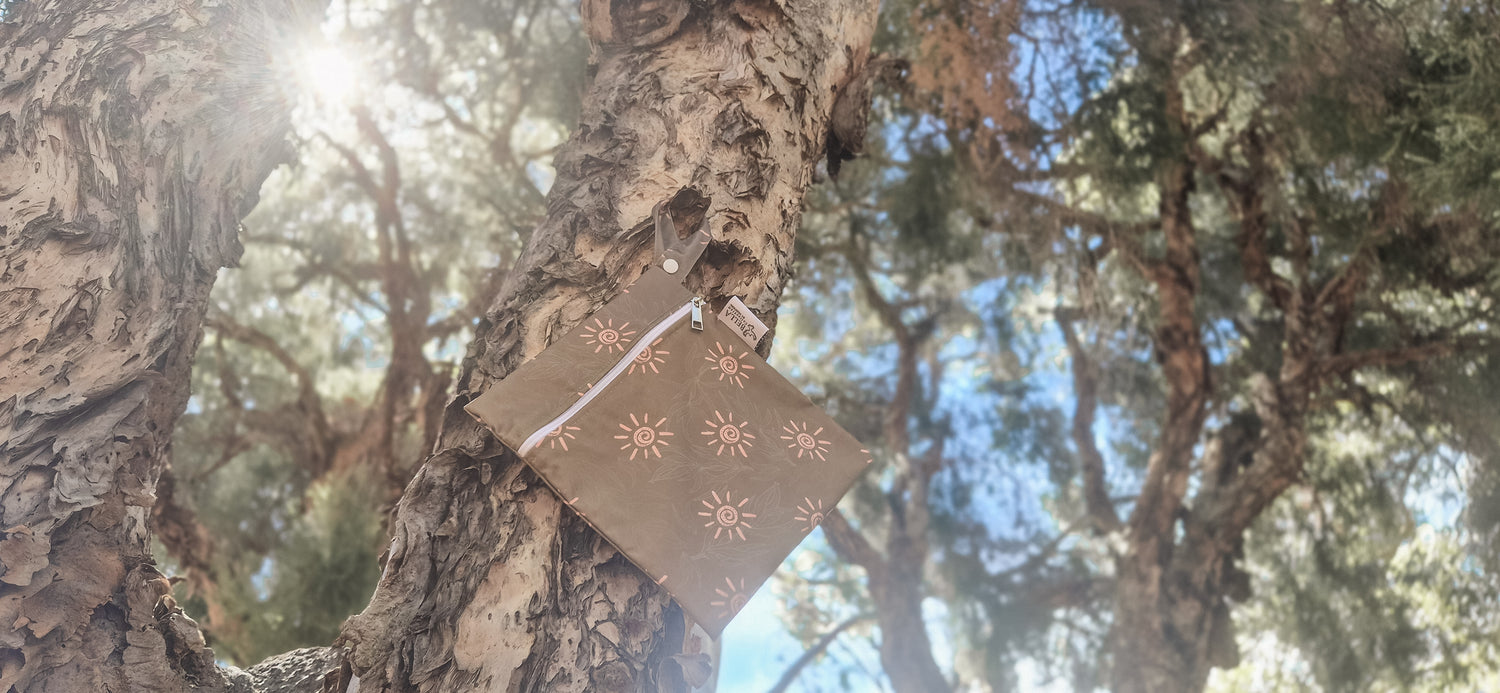 Sunwhere to hide Small Wetbag