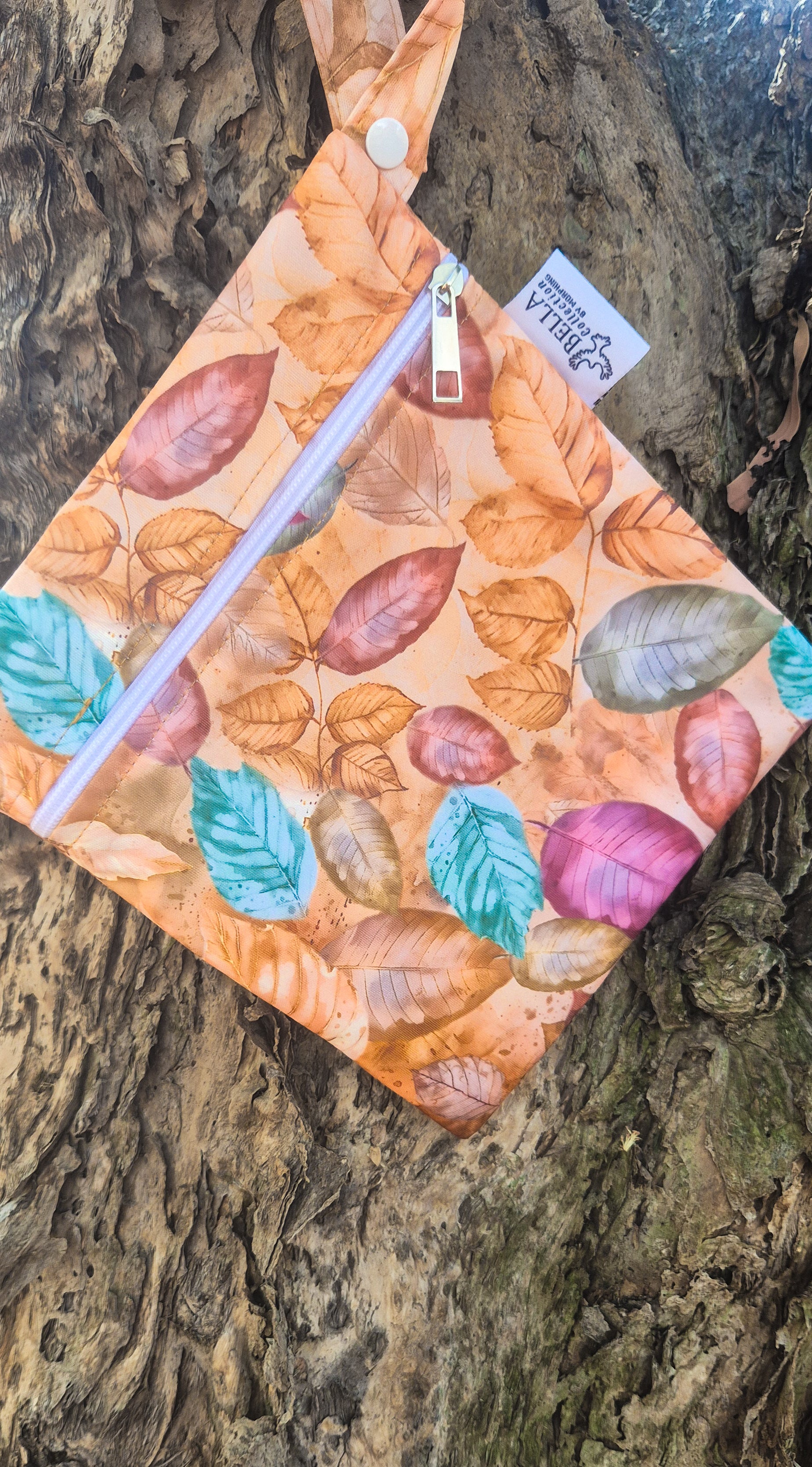 Falling Into Nature Small Wetbag