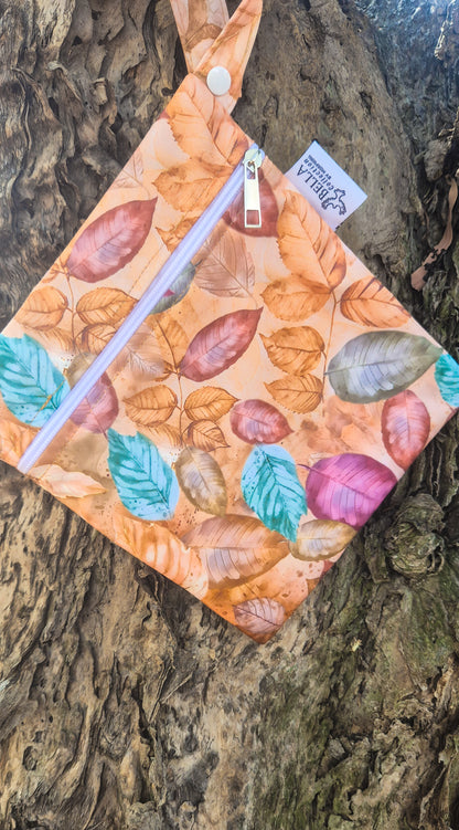 Falling Into Nature Small Wetbag