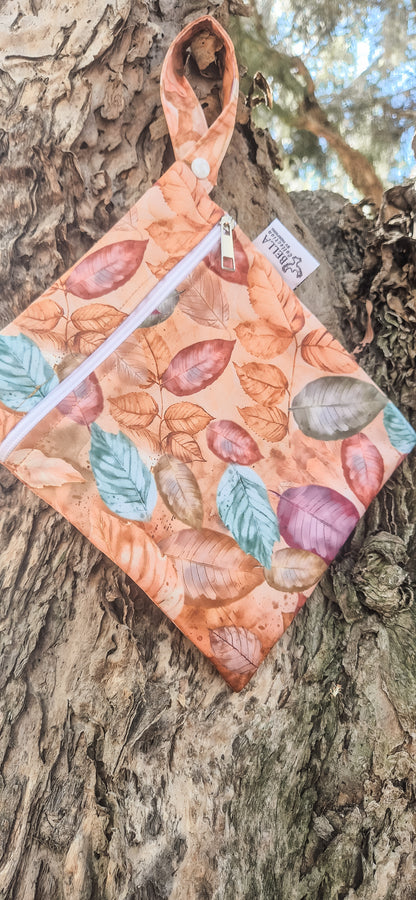 Falling Into Nature Small Wetbag