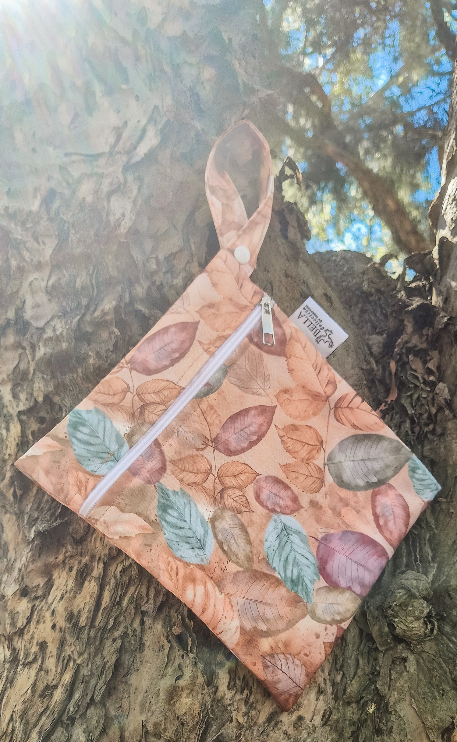 Falling Into Nature Small Wetbag