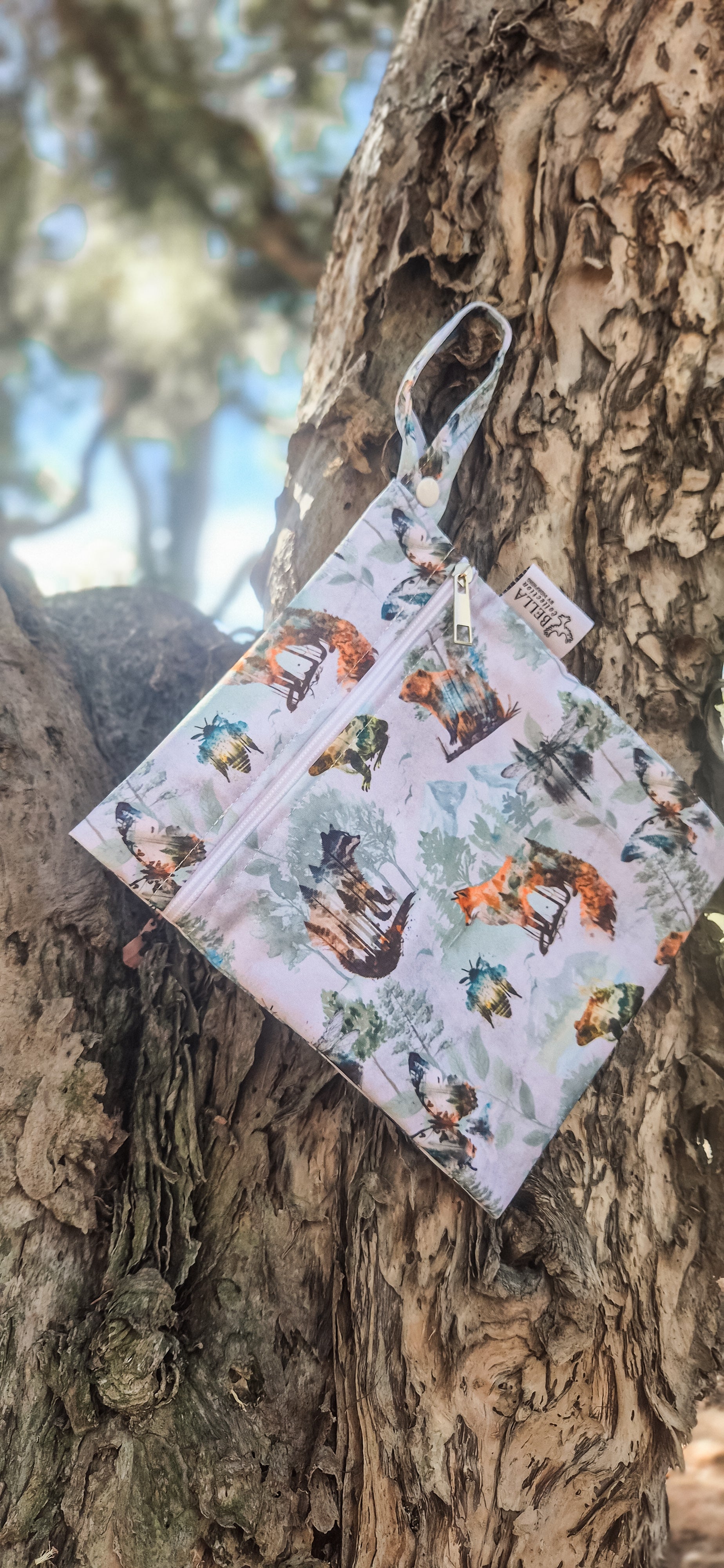 Tree-Mendous Small Wetbag
