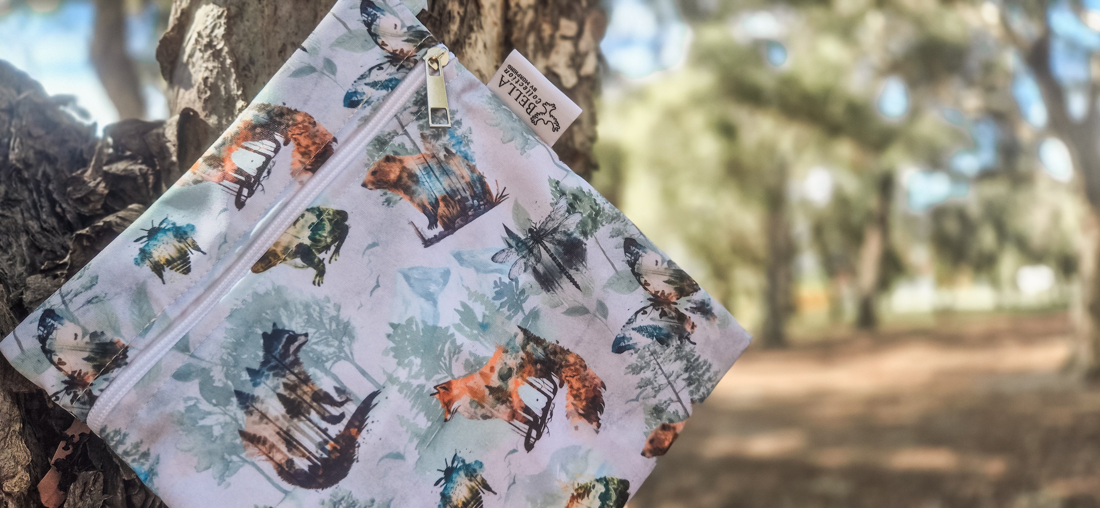 Tree-Mendous Small Wetbag