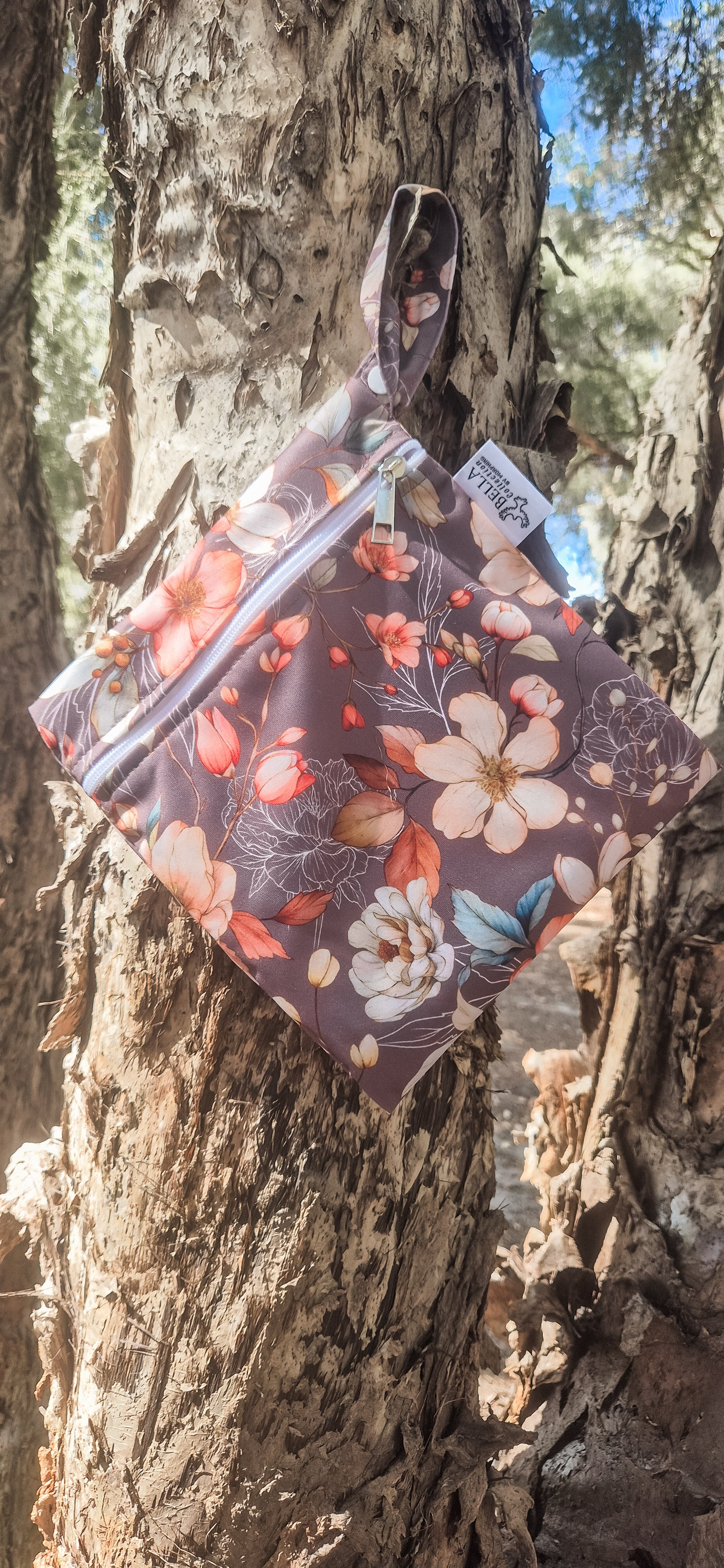 Petals of Wonder Small Wetbag