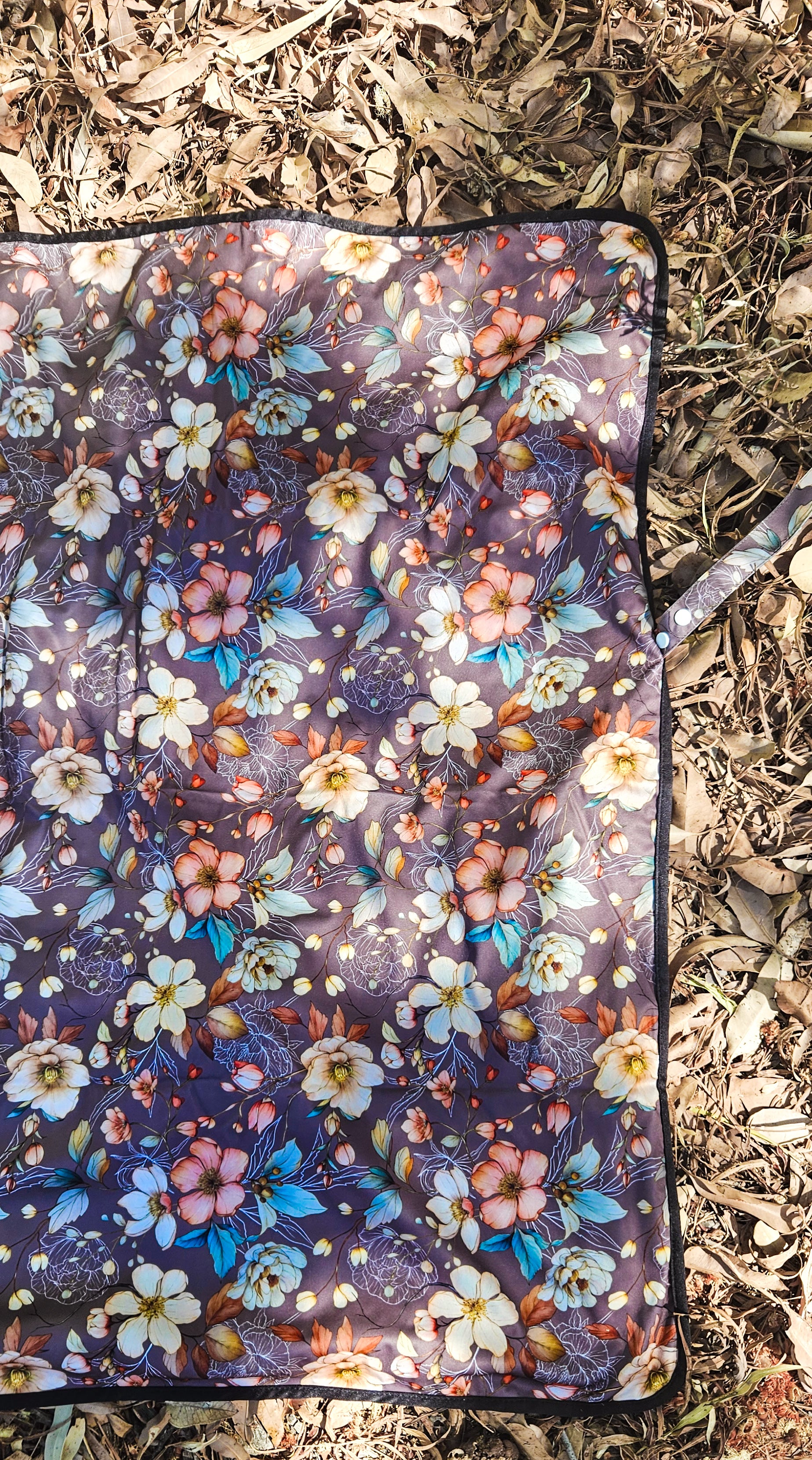 Petals of Wonder Large Changemat