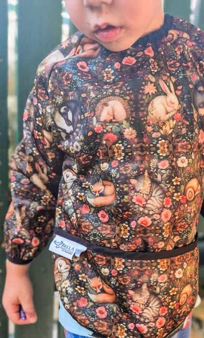 Hibernation 6-24m Smock