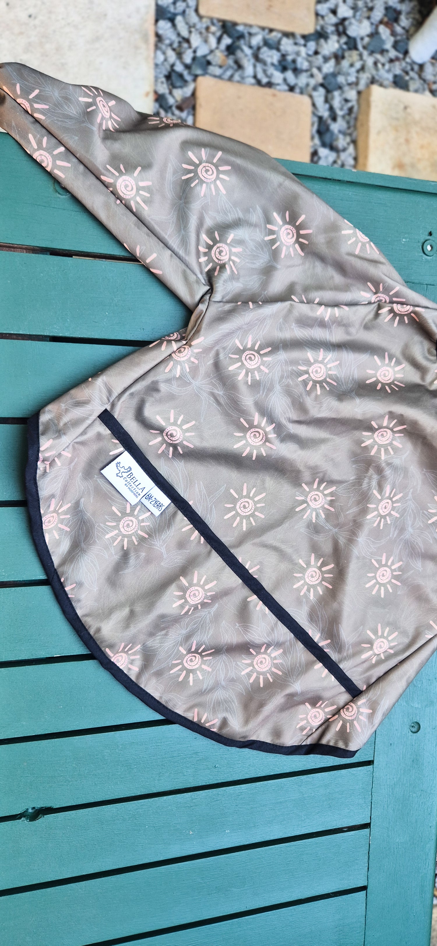 Sunwhere to Hide 6-24m Smock