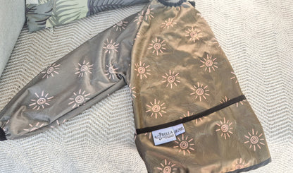 Sunwhere to Hide 6-24m Smock