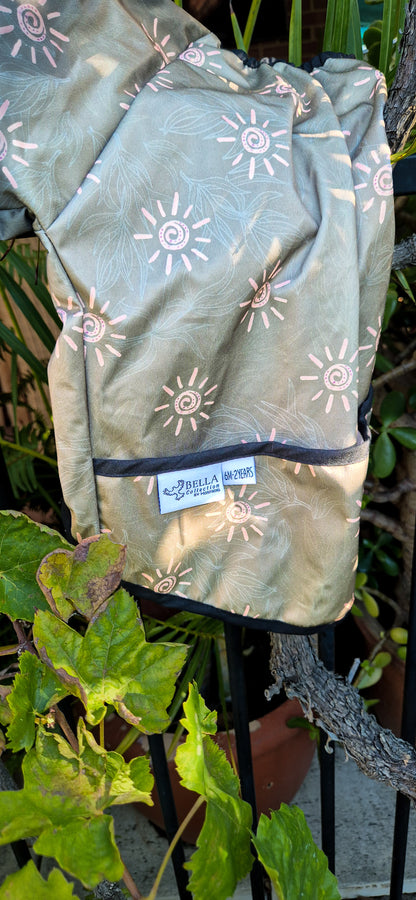 Sunwhere to Hide 6-24m Smock