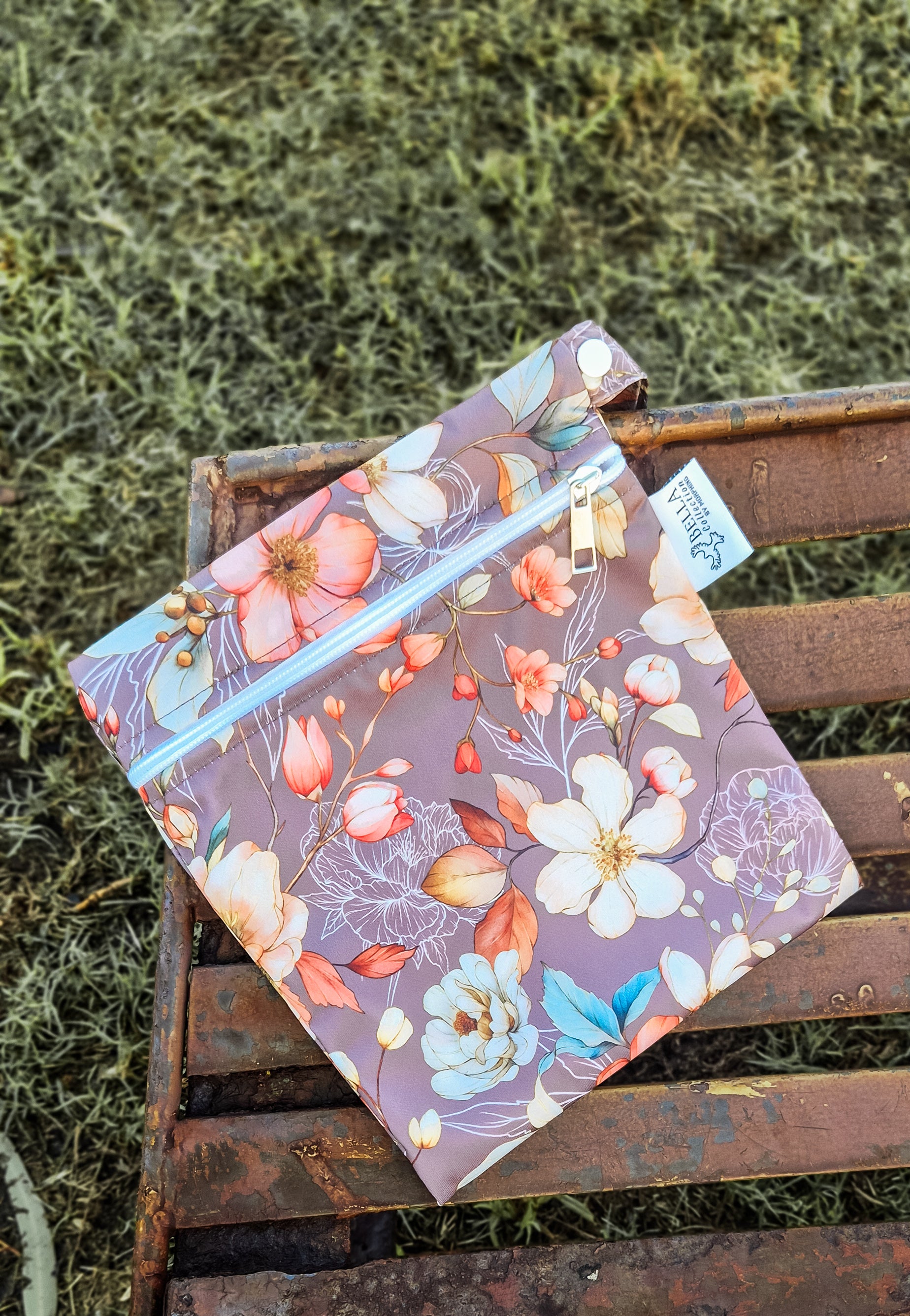 Petals of Wonder Small Wetbag