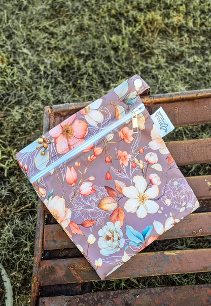 Petals of Wonder Small Wetbag