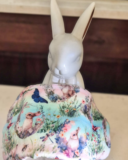 EveryBunny Blooms 5pk Cloth Wipes