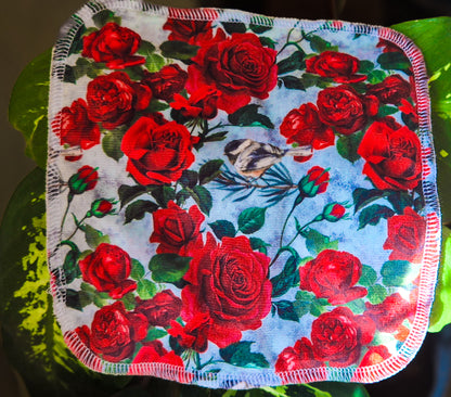 Sacred Gardens Cloth Wipes