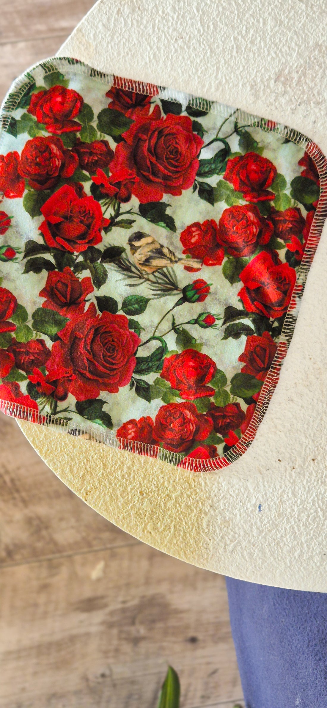 Sacred Gardens Cloth Wipes