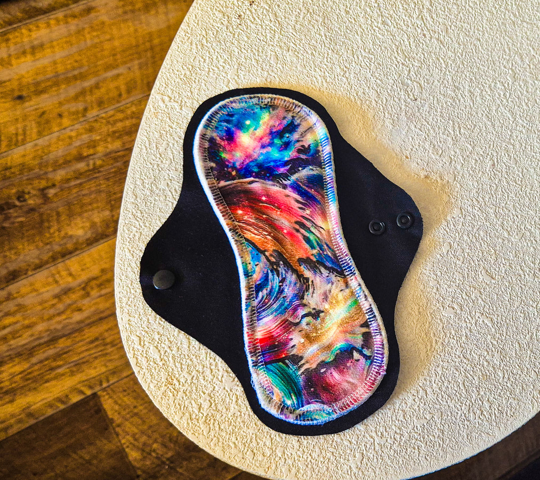 The Art of Happiness Heavy Cloth Pad