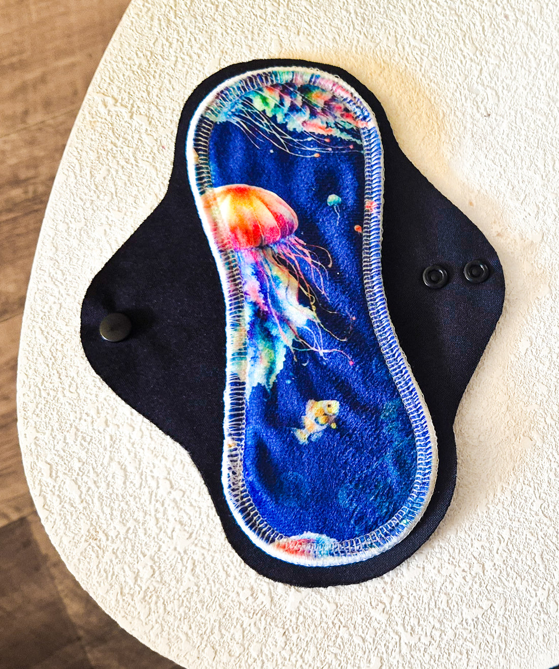 You Wish Jellyfish! Heavy Cloth Pad