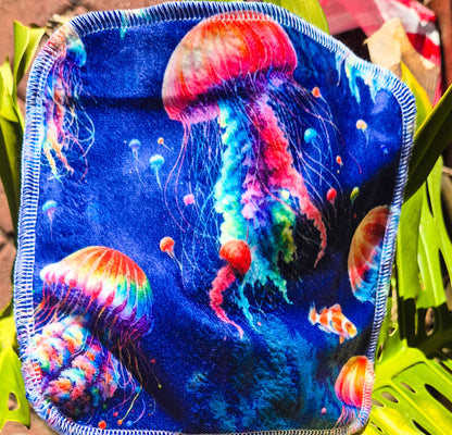 You Wish Jellyfish Cloth Wipes