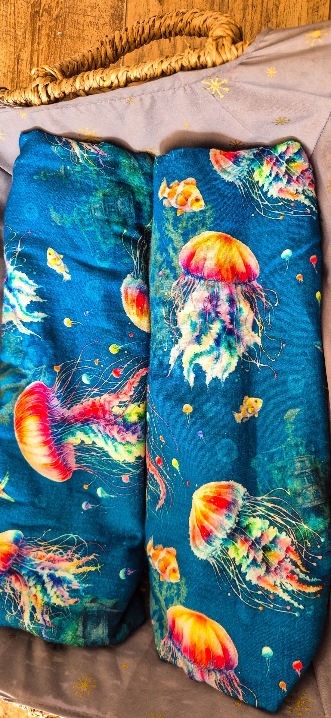 You Wish Jellyfish! Swaddle