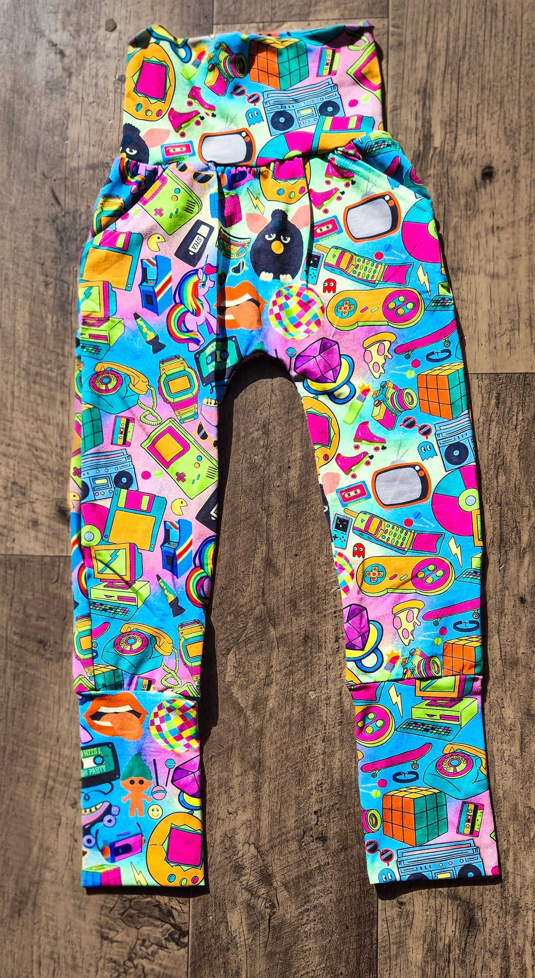 Back in the day Handmade Pants