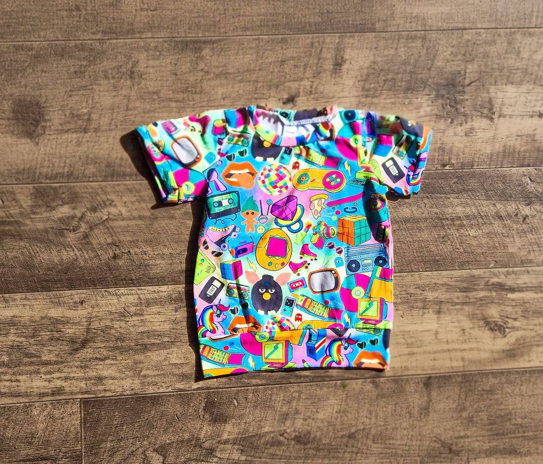 Back in the day Handmade T-Shirt