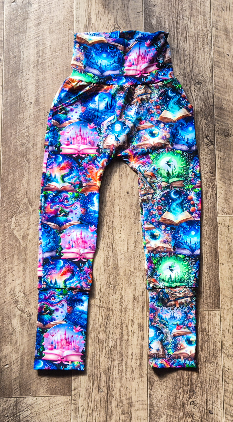 Choose Your Own Adventure Handmade Pants